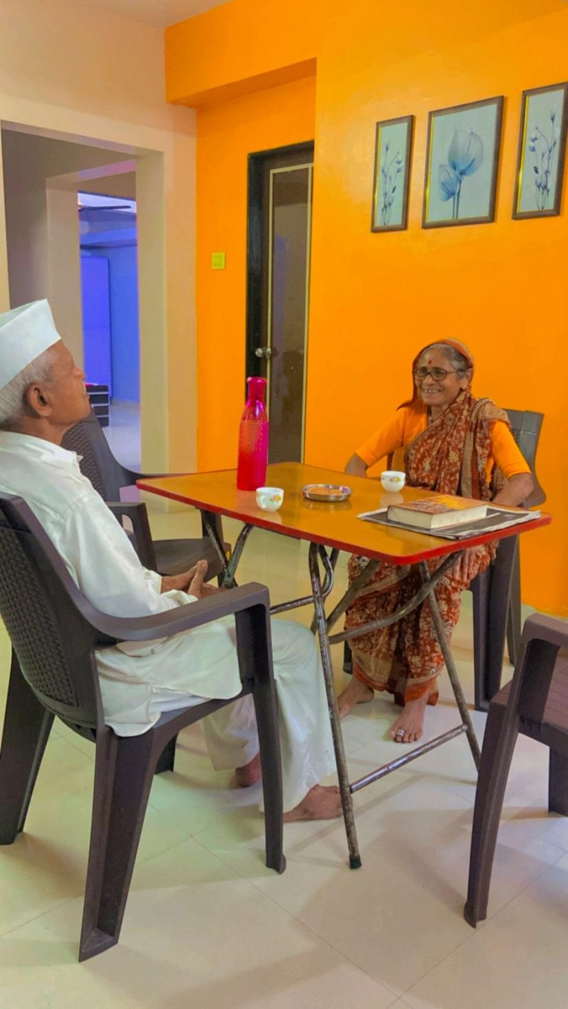 Senior Living Environment